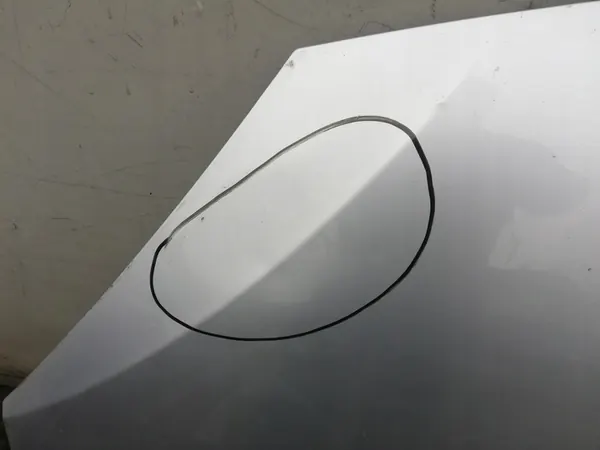 DACIA SANDERO I Motorhuv Ny Original 6001551793 image 2