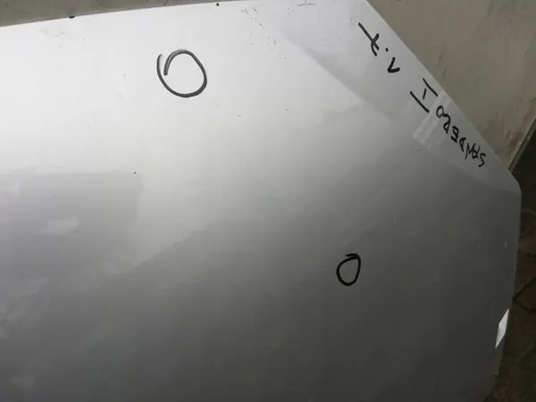 DACIA SANDERO I Motorhuv Ny Original 6001551793 image 4