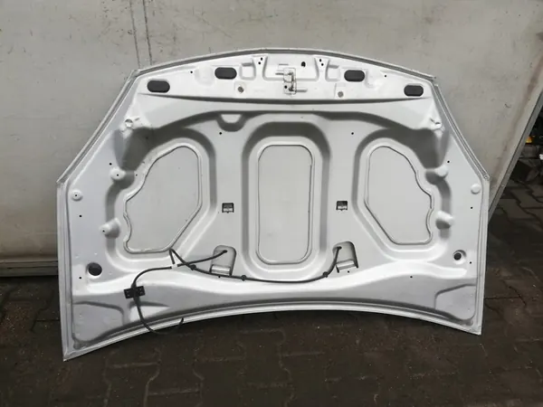 DACIA SANDERO I Motorhuv Ny Original 6001551793 image 8