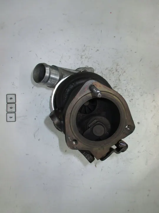 Turbocompresor PEUGEOT 1.6 53039700117 image 2