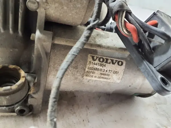 Volvo XC60 Luftfeder-Kompressor OEM 31441864 image 3