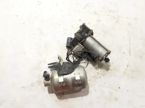 Volvo XC60 Luftfeder-Kompressor OEM 31441864 image 4