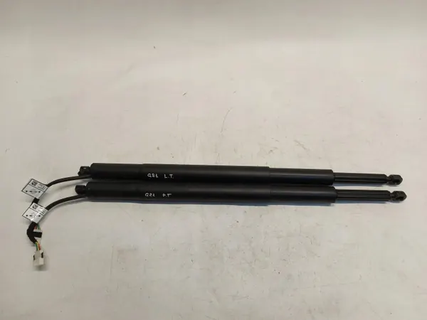 BMW 7453413 Kofferbakactuator Links/Rechts Compleet image 2