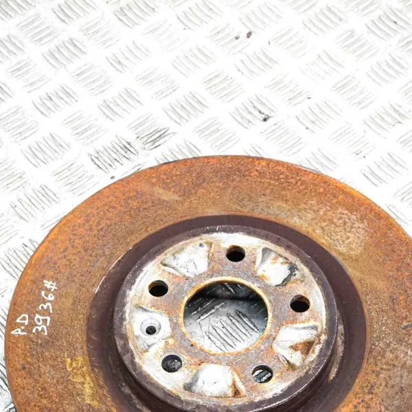 Voorste Rechter Remschijf Chevrolet Camaro 6.2L OEM 92245928 image 3