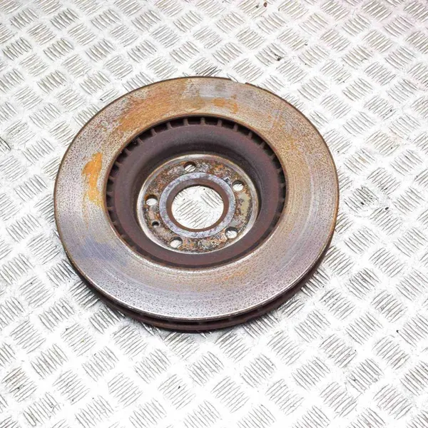 Voorste Rechter Remschijf Chevrolet Camaro 6.2L OEM 92245928 image 5