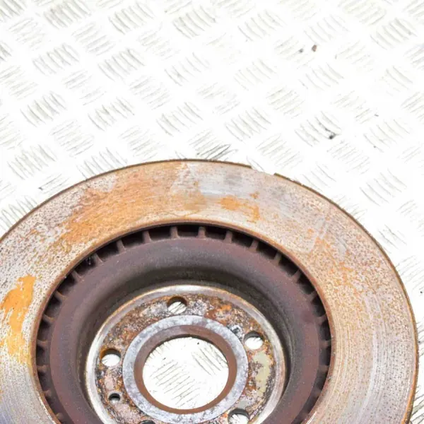 Voorste Rechter Remschijf Chevrolet Camaro 6.2L OEM 92245928 image 6