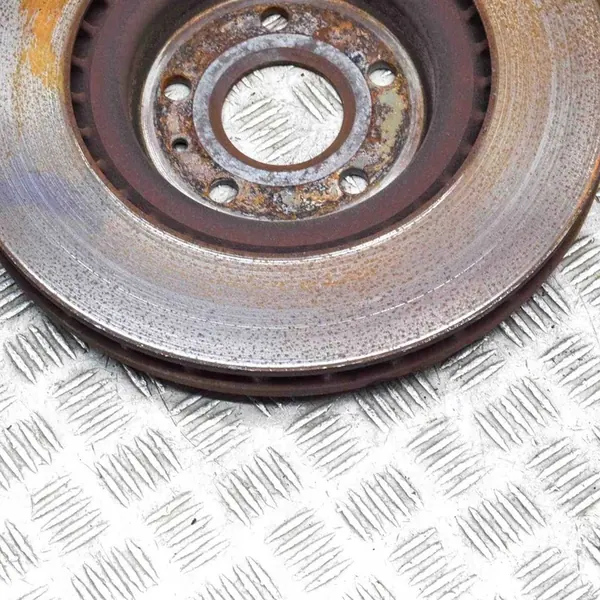 Voorste Rechter Remschijf Chevrolet Camaro 6.2L OEM 92245928 image 7