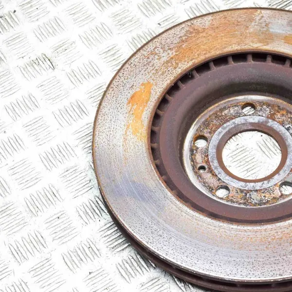 Voorste Rechter Remschijf Chevrolet Camaro 6.2L OEM 92245928 image 8