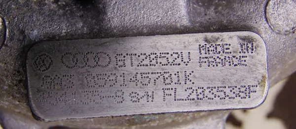 Audi A6 C5 2.5TDI Turbo image 10