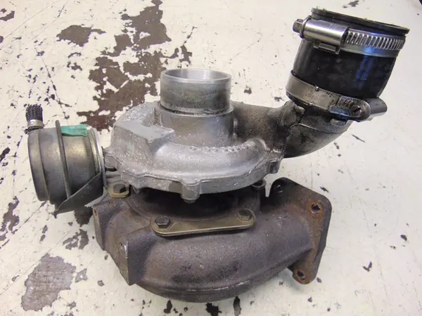 Audi A6 C5 2.5TDI Turbo image 4