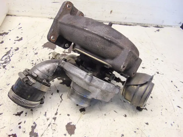 Audi A6 C5 2.5TDI Turbo image 6