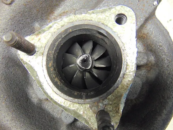 Audi A6 C5 2.5TDI Turbo image 8