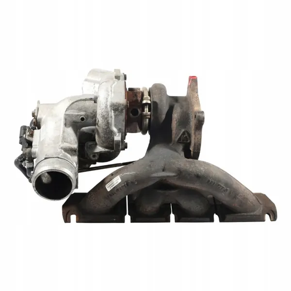 Turbo-pakoputken keräin OEM 06F145701H Audi A3 TT image 2