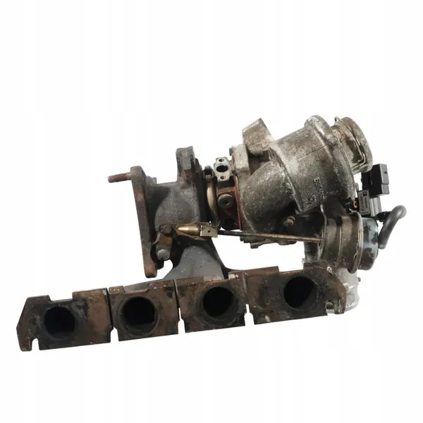 Turbo-pakoputken keräin OEM 06F145701H Audi A3 TT image 10