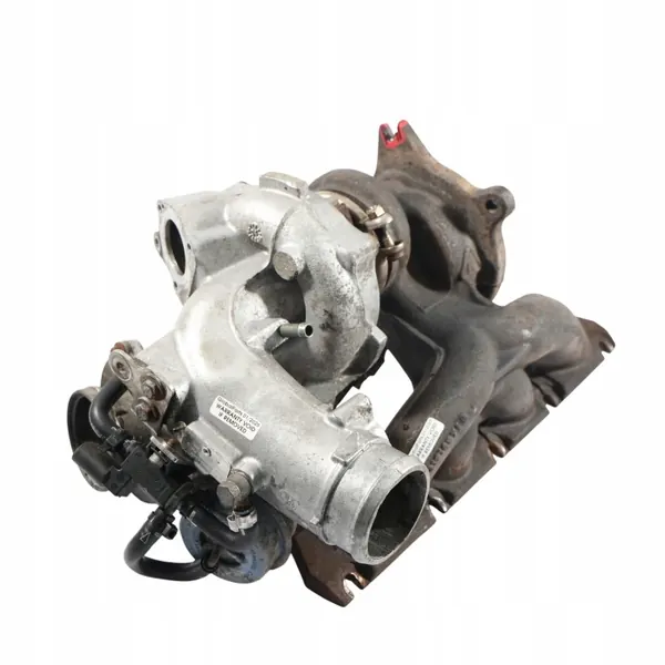 Turbo-pakoputken keräin OEM 06F145701H Audi A3 TT image 4
