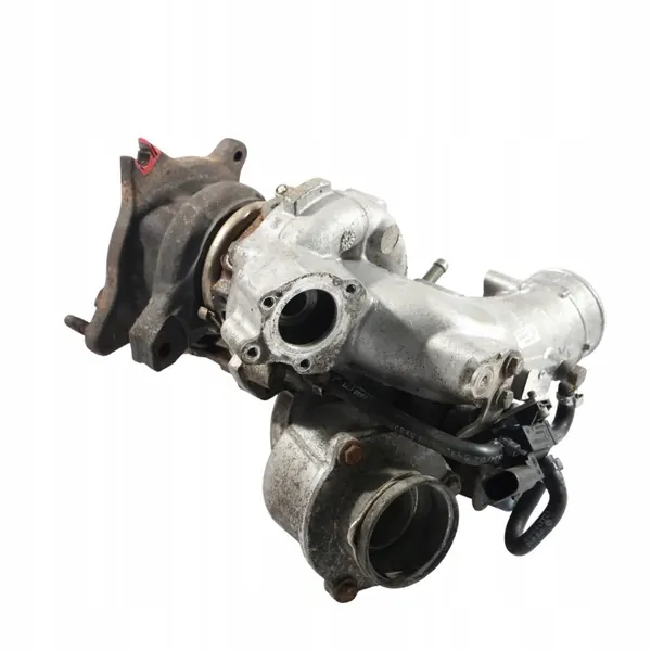 Turbo-pakoputken keräin OEM 06F145701H Audi A3 TT image 6