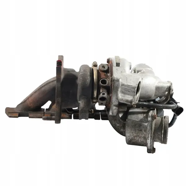 Turbo-pakoputken keräin OEM 06F145701H Audi A3 TT image 7