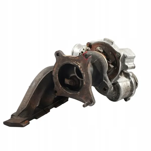 Turbo-pakoputken keräin OEM 06F145701H Audi A3 TT image 8