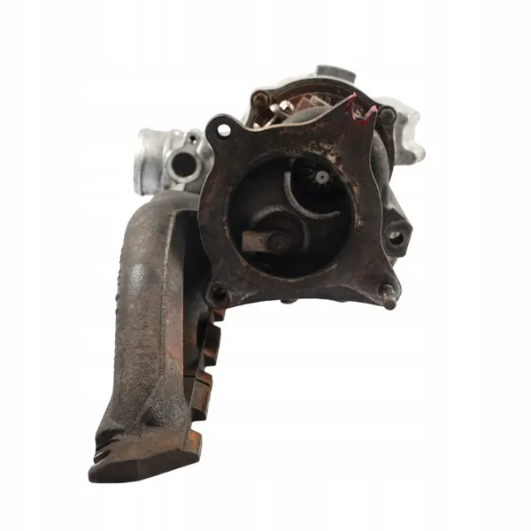 Turbo-pakoputken keräin OEM 06F145701H Audi A3 TT image 9