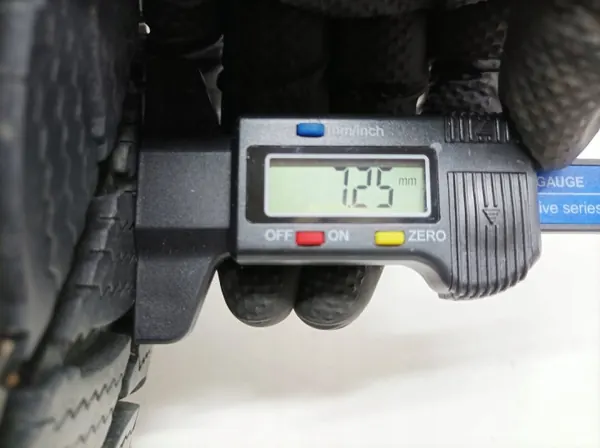 2x Dębica Frigo Vinterdäck 185/65R15 2019 image 4