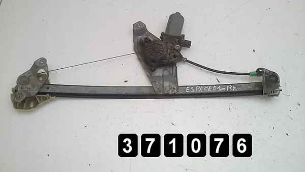 Renault OE Fönsterregulator OEM AM-371076 image 2