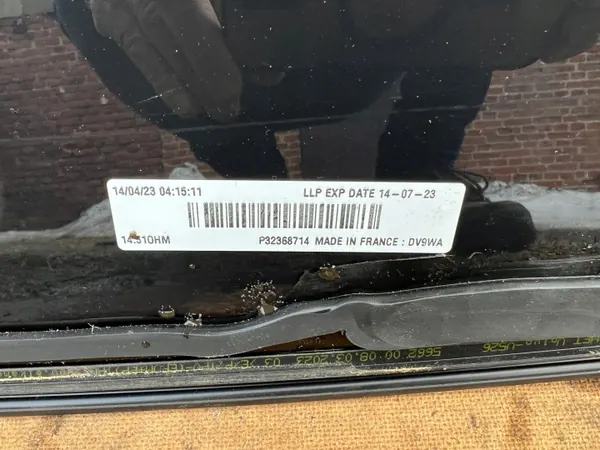 Pare-brise Avant Volvo XC90 II OEM 32409278 image 5