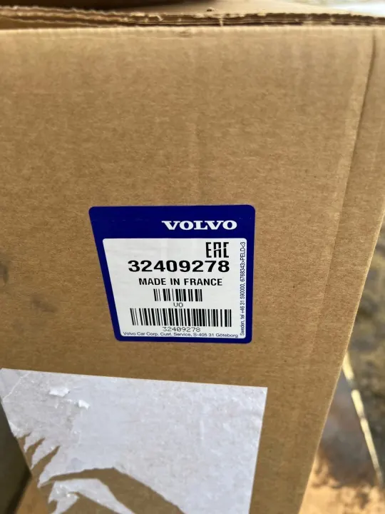Pare-brise Avant Volvo XC90 II OEM 32409278 image 7