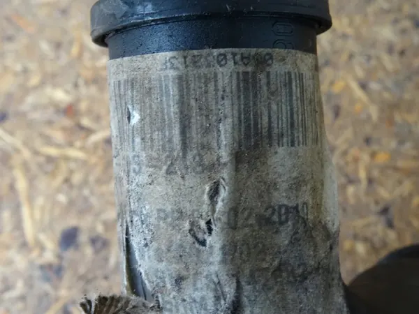 Audi A4 B7 1.8T Hengitysletku 06B103213G image 4