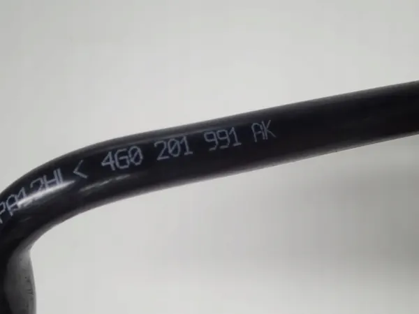 Audi A6 C7 2.0 TFSI Kohlefilter OEM 4G0201801C image 7