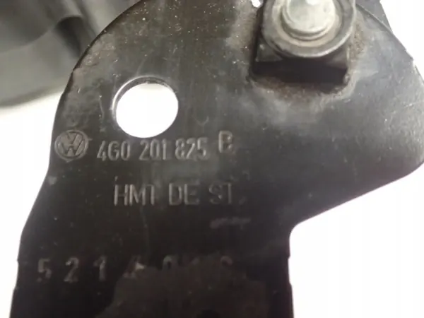 Audi A6 C7 2.0 TFSI Kohlefilter OEM 4G0201801C image 9