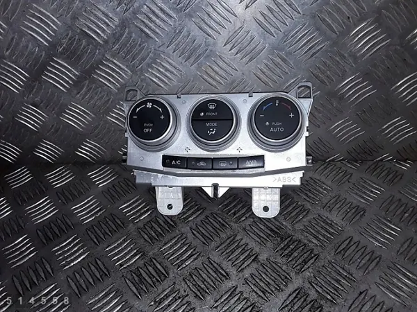 Module de contrôle AC Mazda 5 OEM k1900cc51 image 2