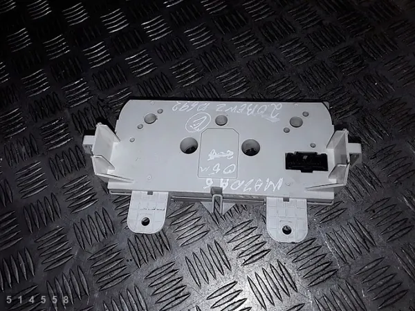 Module de contrôle AC Mazda 5 OEM k1900cc51 image 3