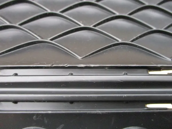 Rejilla de parachoques delantera izquierda Mercedes GLE W167 19-23 A1678858702 image 4