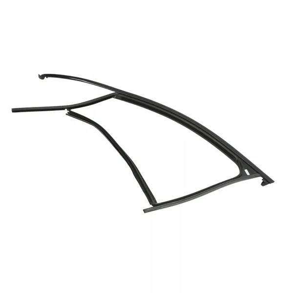 Porsche Macan 95B Voorlinker Deur Raamrubber OEM 95B837431 image 6