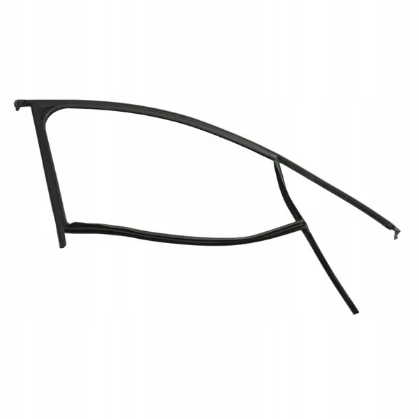 Porsche Macan 95B Voorlinker Deur Raamrubber OEM 95B837431 image 8