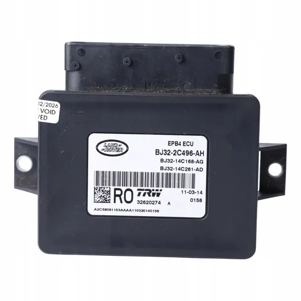 Handbremse Steuermodul BJ32-2C496-AH Range Rover image 2