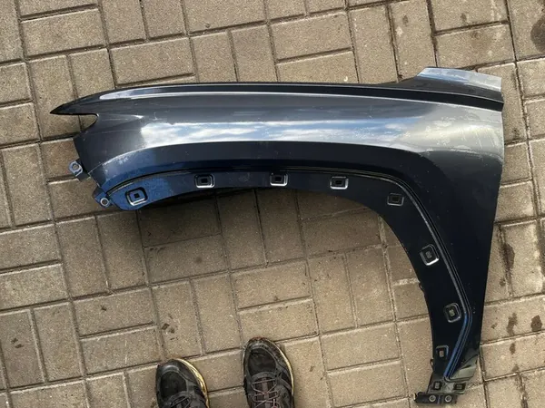 Fram vänster skärm HYUNDAI TUCSON 4 IV image 2