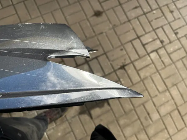 Fram vänster skärm HYUNDAI TUCSON 4 IV image 7