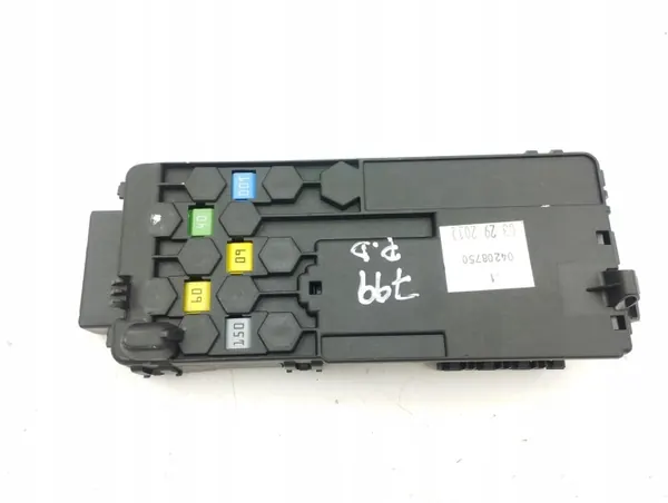 OEM 1645450201 Akun releen sulake Mercedes ML W164 image 5