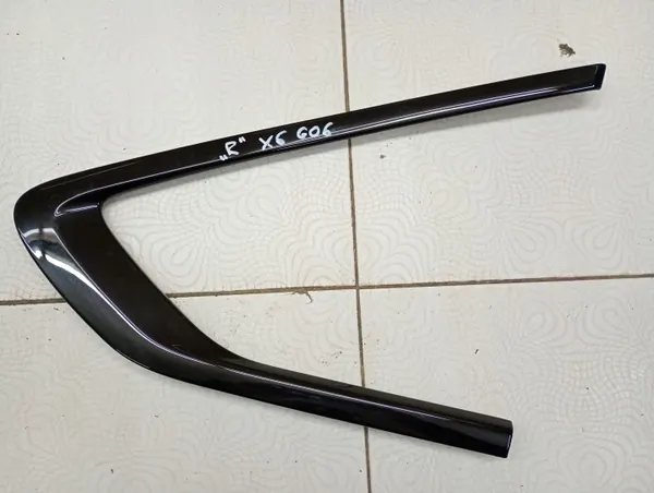 BMW X4 G02 Sidorutslist OEM - Höger/Vänster image 2
