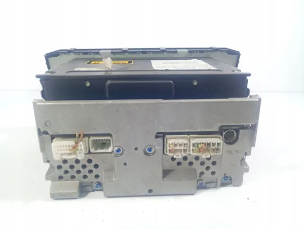 Toyota Avensis T25 03-09 Radio OEM M1S244 MAR 00020165 image 4