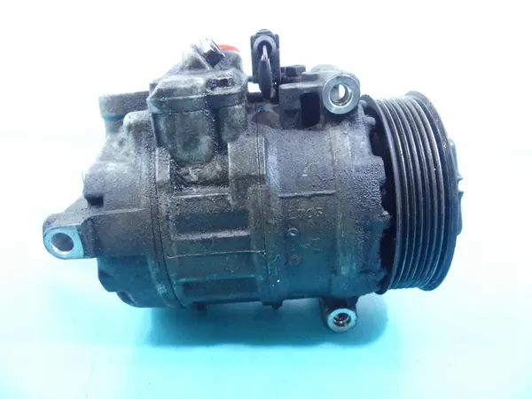 Compressore AC Porsche Cayenne I 4.8 T image 3