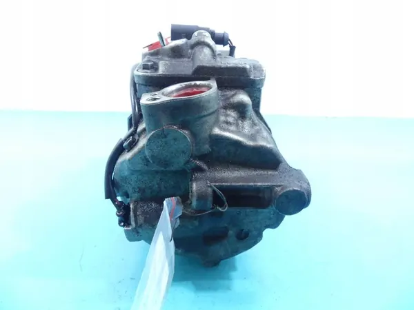 Compressore AC Porsche Cayenne I 4.8 T image 4