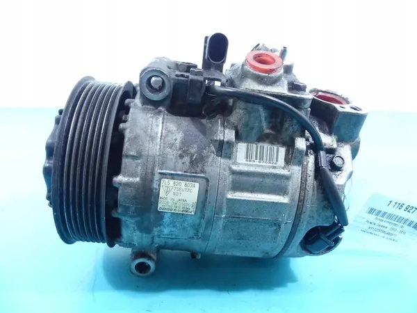 Compressore AC Porsche Cayenne I 4.8 T image 5