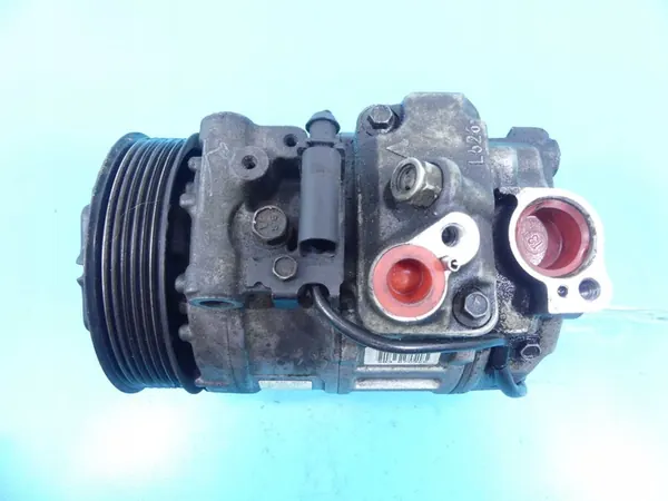 Compressore AC Porsche Cayenne I 4.8 T image 7