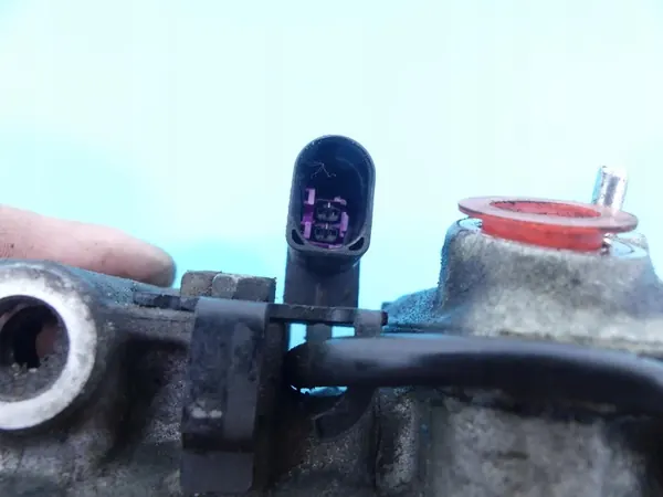 Compressore AC Porsche Cayenne I 4.8 T image 8