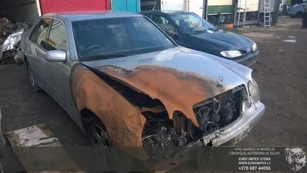 Opel Astra Vesiputki 1999 1.6L 55555684 image 6