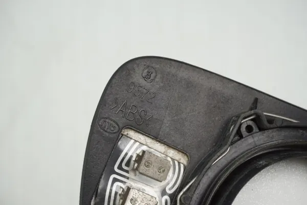 Insert Miroir Gauche OEM LUSTERKO WKŁAD LEWY pour Peugeot 307 I image 3