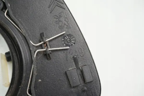 Insert Miroir Gauche OEM LUSTERKO WKŁAD LEWY pour Peugeot 307 I image 4