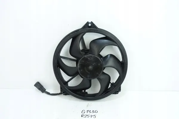 Ventilateur radiateur OEM 1401312180 pour Citroen Jumpy image 2